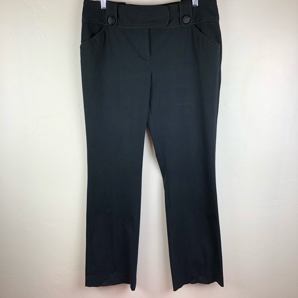 INC Black Pants Size 10